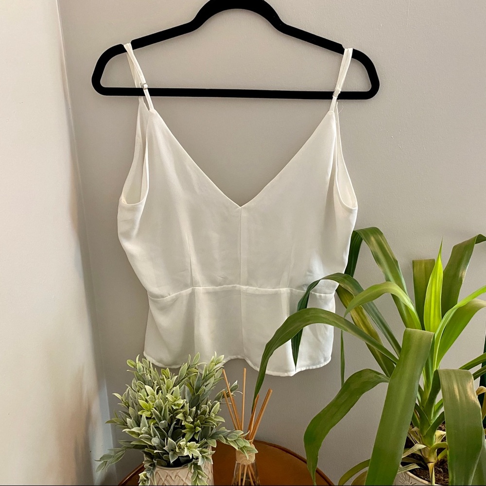 sweet sheer tank!